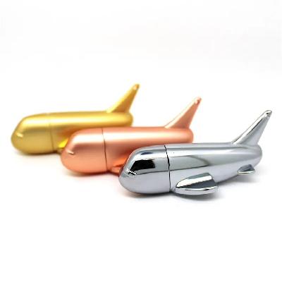 Aeroplane Shape Metal USB Pen Drive