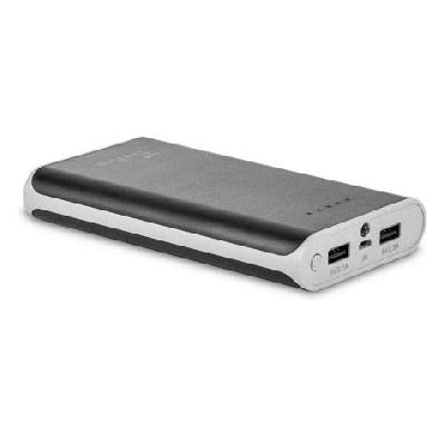 Black Foxprox Power Bank