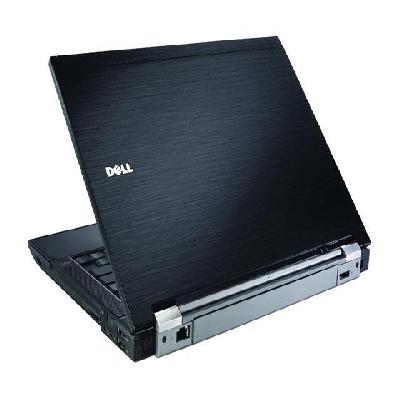 Black Refurbished Dell Latitude E6400