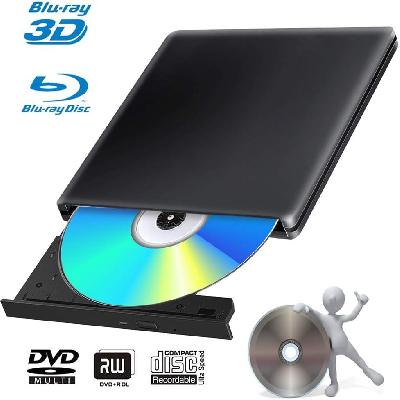 Computer DVD Writer