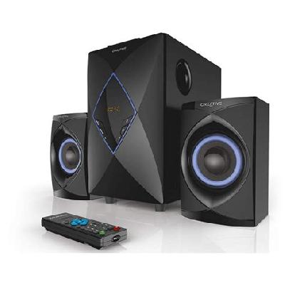 Creative SBS A-120 2.1 Channel Multimedia Speaker