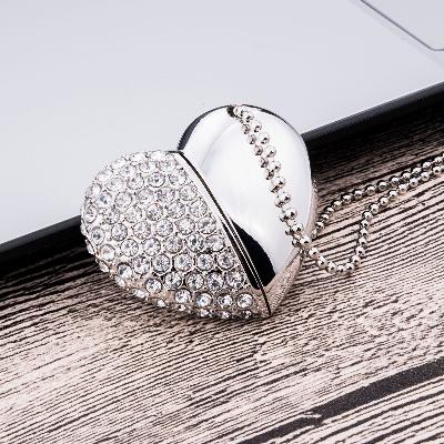 Diamond Style Diamond Pen Drive
