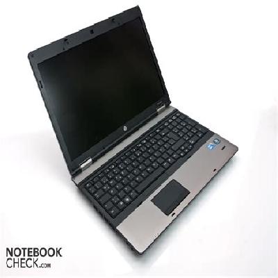 Hp Probook 6550