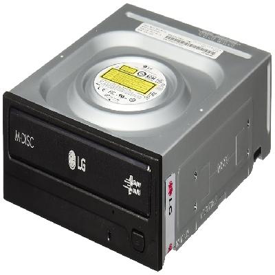 LG DVD Writer