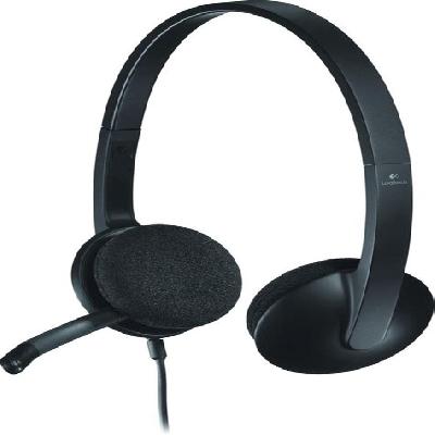 Logitech H340 USB Headset