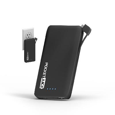 Micro USB Infinite Power Bank Dairy