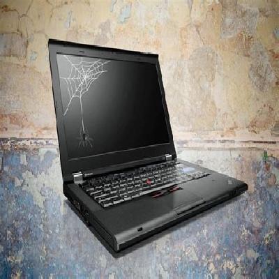 Old Laptop