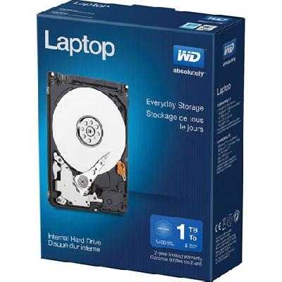 WD Laptop Hard Disk