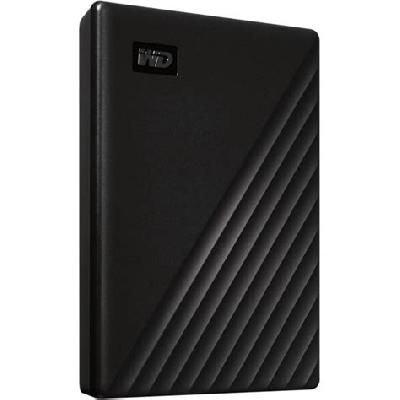 WD Passport External Hard Disk