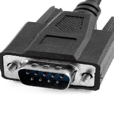 9 Pin Computer Cable