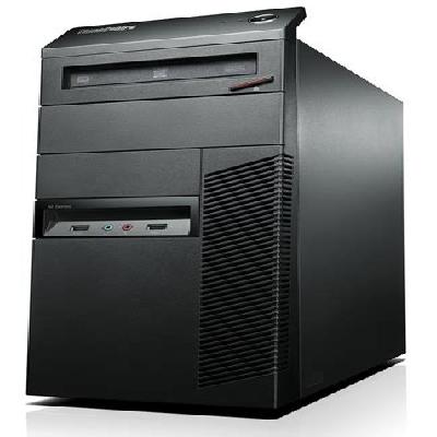 Black HP Network Server