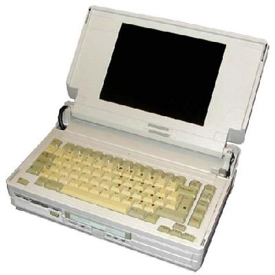Compaq Portable Laptop
