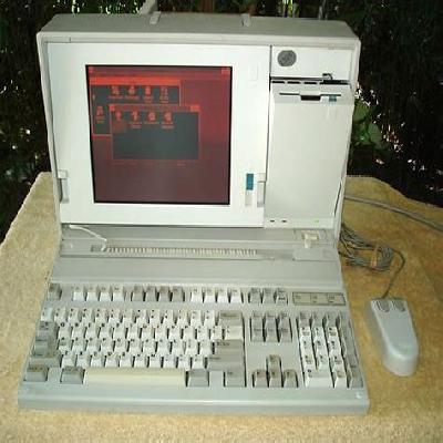 IBM Portable Laptop