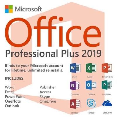 Microsoft Office 2019 Professional Plus