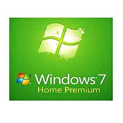 Microsoft Windows 7 Home Premium