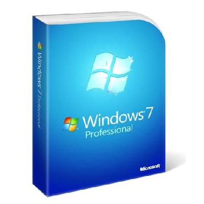 Microsoft Windows 7 Professional