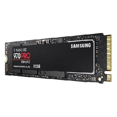 SSD 970 PRO NVMe M.2 512GB