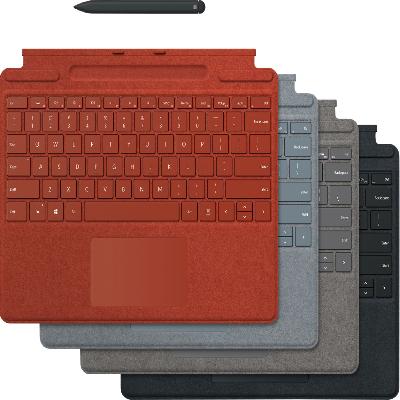 Surface Laptop Keyboard