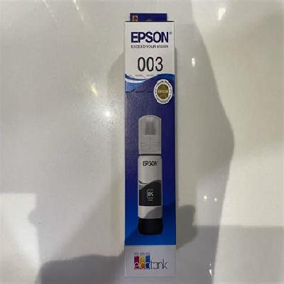 Epson 003 65 ml Black Ink Bottle