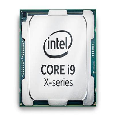 Intel Core i9 X Series CPU Processor