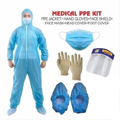 Non Woven PPE Kits