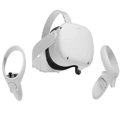 Oculus  Quest 2 Advanced All-In-One Virtual Reality Headset - 256GB