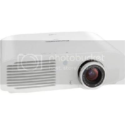 PT AR100 Panasonic LCD Projector