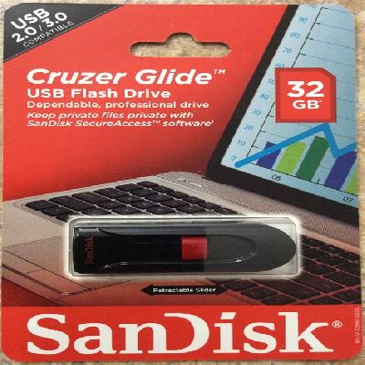 SanDisk 32GB USB Flash Drive