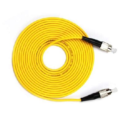 Single Mode Fc To Fc Fiber Cable