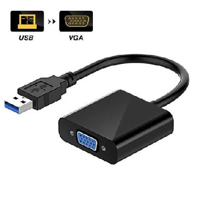 USB TO Vga Converter Cable