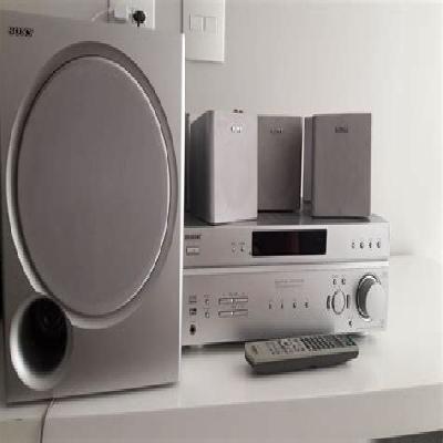 SSD 5900R Home Theater
