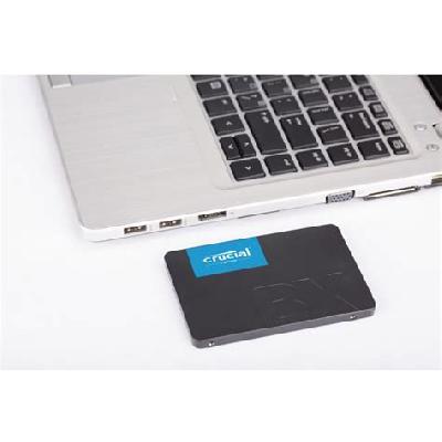 Crucial BX500 240GB 3D Nand Sata 2.5 Inch SSD