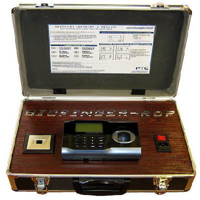Biometric Fingerprint Attendance System