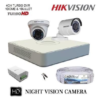 Hikvision  DVR