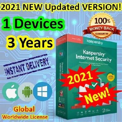 Kaspersky Internet Security