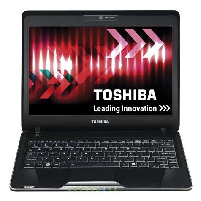 Toshiba Laptop