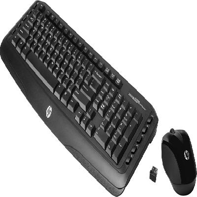 HP Wireless Classic Optical Keyboard