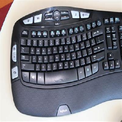 Wired Keyboard