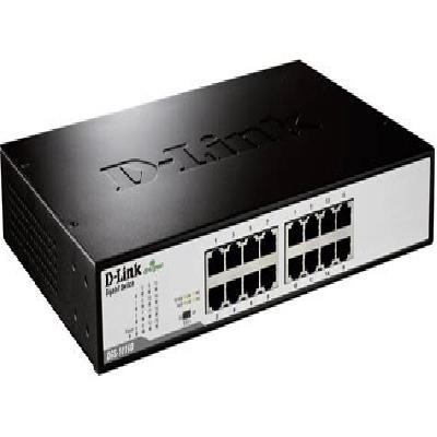 16 Port Delink Switch