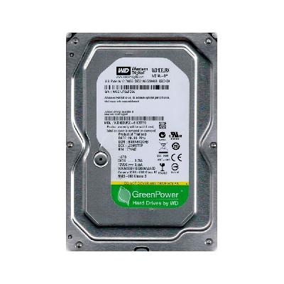1TB SATA AV WD