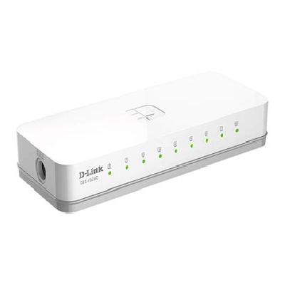 D-LINK SWITCH 8 PORT