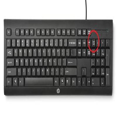 Intel Keyboard
