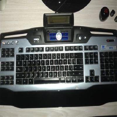 Logitech G510 Gaming Keyboard