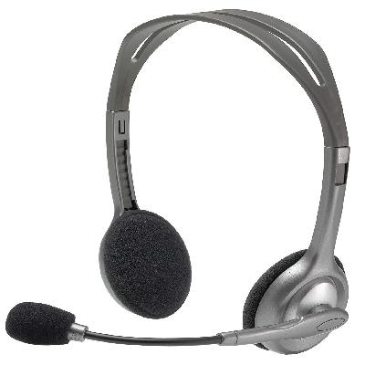 Logitech H110 Headset