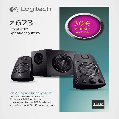Logitech SPEAKER