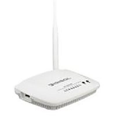 Digisol Wireless Adsl  Broadband Router With Usb Port Dg-Bg4100nu