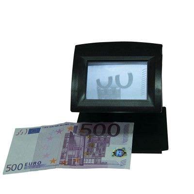 FAKE MONEY FUNCTION DETECTOR