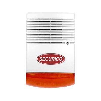 Securico Sec - SDR Alarm Sounder, For Home Office Bank
