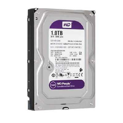 WD Purple 1TB Surveillance Hard Drive