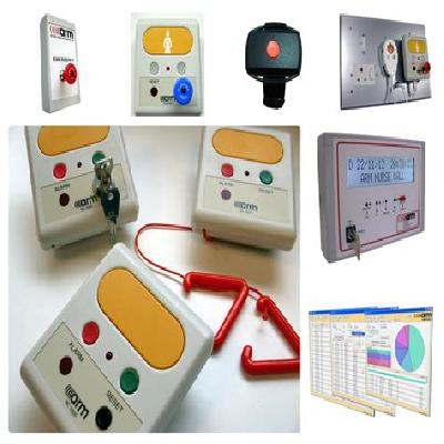 Wireless Nurse Calling System